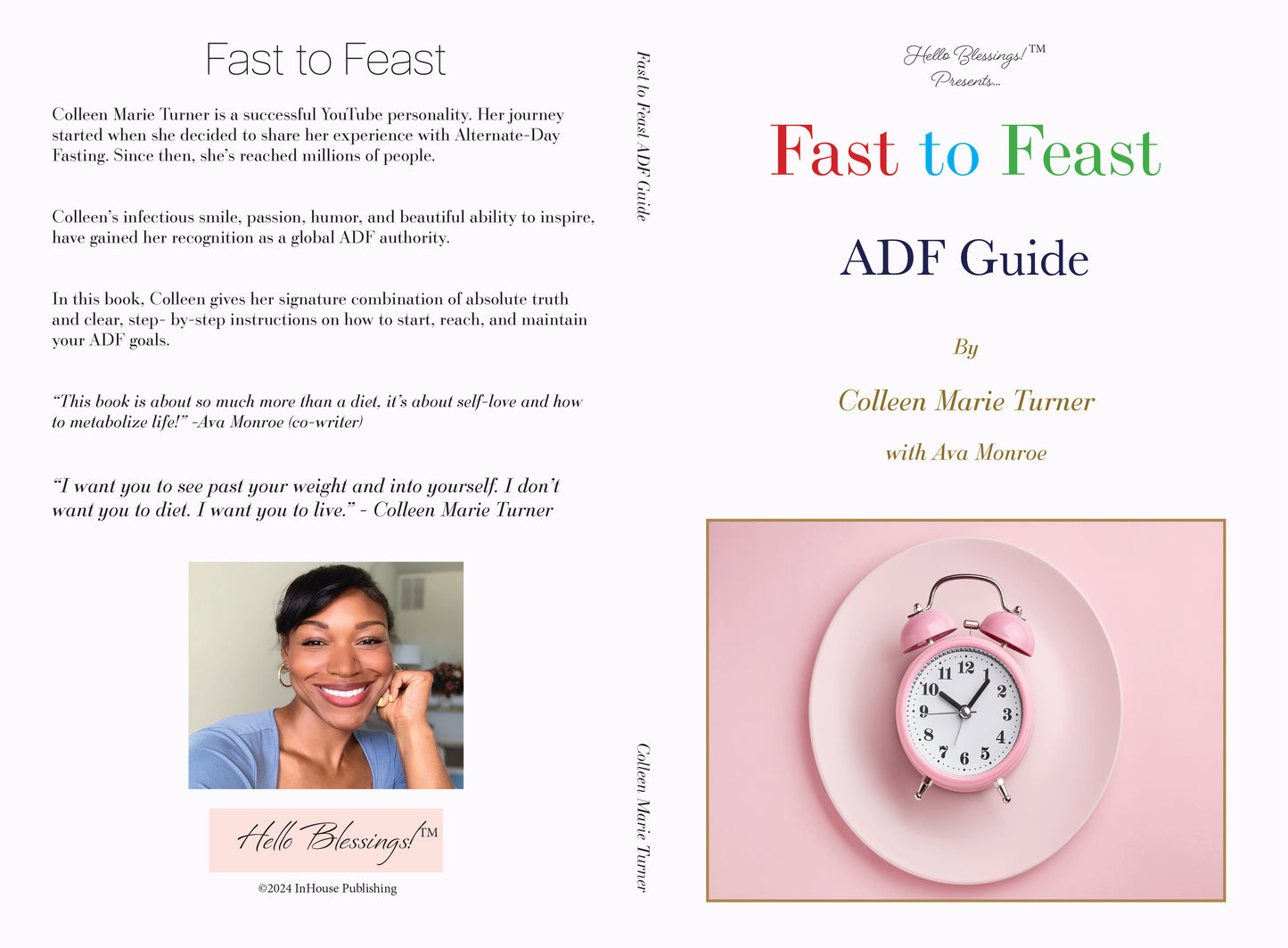 Fast to Feast ADF Guide (e-Book) Digital Download