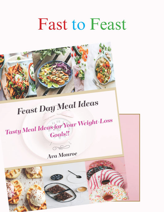 eBook + Feast Day Meal Ideas Bundle